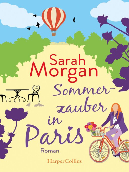 Title details for Sommerzauber in Paris by Sarah Morgan - Available